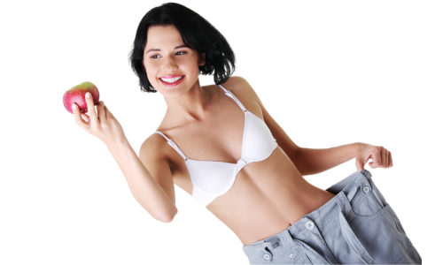 Slimming Healthily through Workout & Nutrition