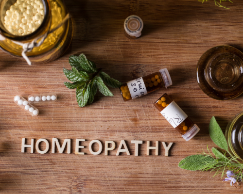 Homeopathy as an Alternative Treatment