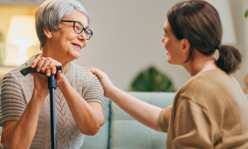 Caregiving for the Elderly
