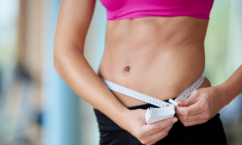 Body recomposition: Fat loss and muscle gain